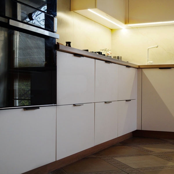 Кухни под заказ в Мяделе